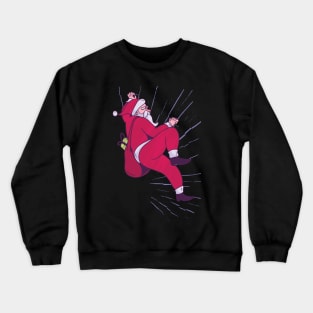 Santa Claus Crewneck Sweatshirt